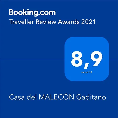 Apartment Casa Del Malecon By Cadiz4rentals *