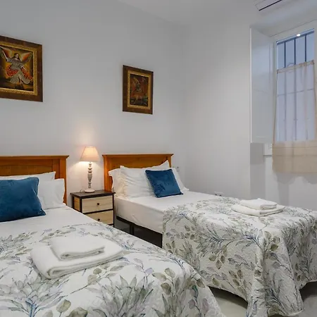 Apartment Casa Del Malecon By Cadiz4rentals