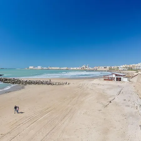 Apartment Casa Del Malecon By Cadiz4rentals