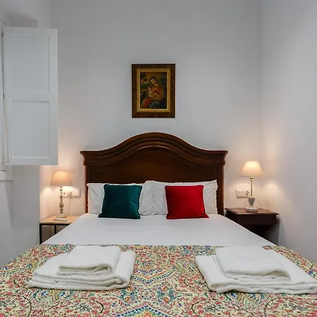 Casa Del Malecon By Cadiz4rentals *
