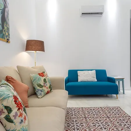 Apartment Casa Del Malecon By Cadiz4rentals *