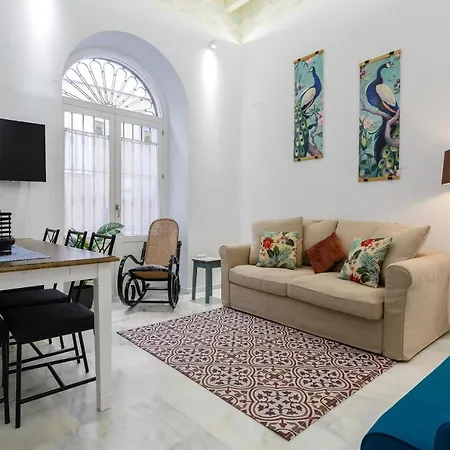 Casa Del Malecon By Cadiz4rentals Cádiz