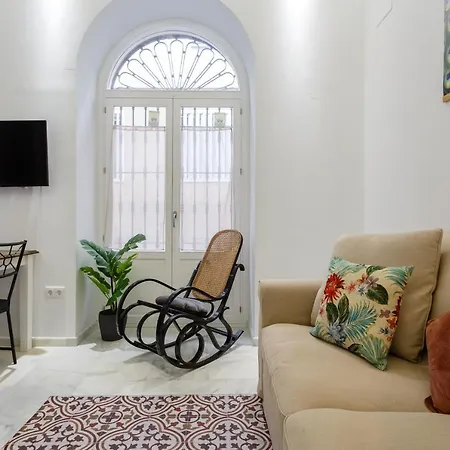 Casa Del Malecon By Cadiz4rentals Apartamento