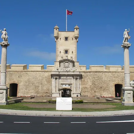 Casa Del Malecon By Cadiz4rentals Apartamento *