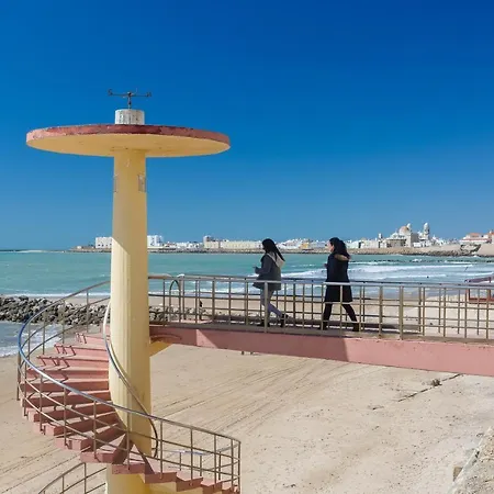 Apartamento Casa Del Malecon By Cadiz4rentals *