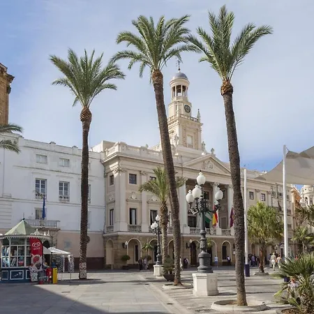 Casa Del Malecon By Cadiz4rentals * Cádiz